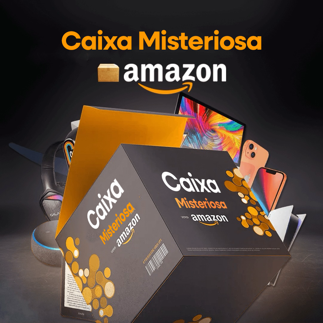 Caixa Misteriosa