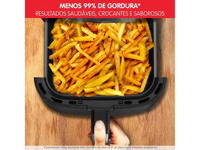 Fritadeira sem Óleo Moulixex - Air Fryer Easy Fry&Grill