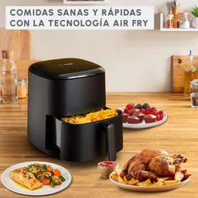 Fritadeira sem Óleo Moulixex - Air Fryer Easy Fry&Grill