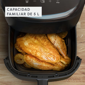 Fritadeira sem Óleo Moulixex - Air Fryer Easy Fry&Grill