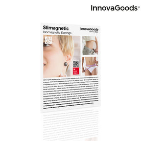 Pendientes Adelgazantes Biomagnéticos Slimagnetic InnovaGoods