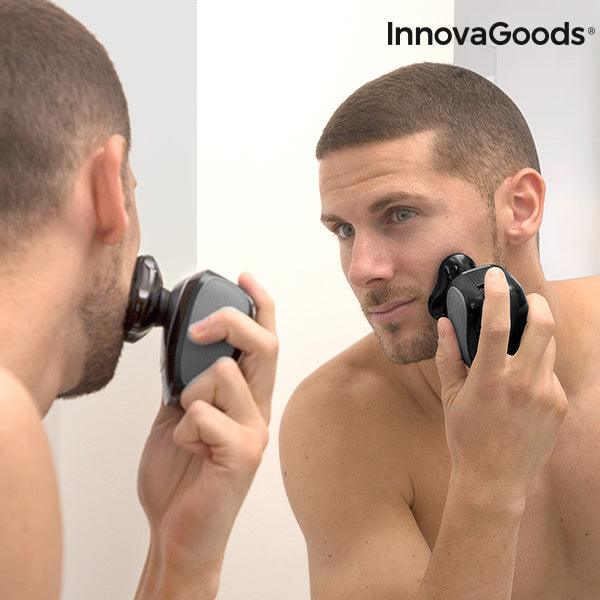 Afeitadora Recargable Ergonómica Multifunción 5 en 1 Shavestyler InnovaGoods