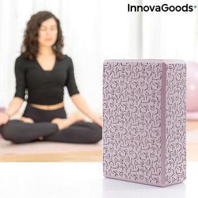 Bloque de Yoga Brigha InnovaGoods