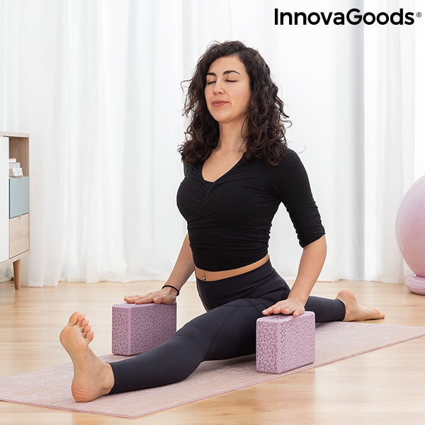 Bloque de Yoga Brigha InnovaGoods