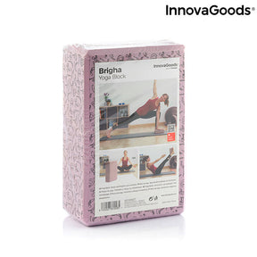 Bloque de Yoga Brigha InnovaGoods