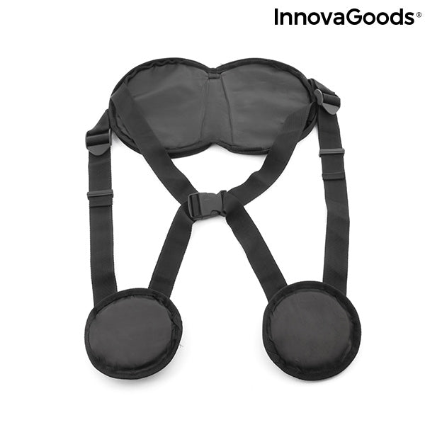 Entrenador de Postura Ajustable y Portátil Colcoach InnovaGoods