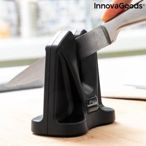 Afilador de cuchillos Sharvy InnovaGoods Pro V 