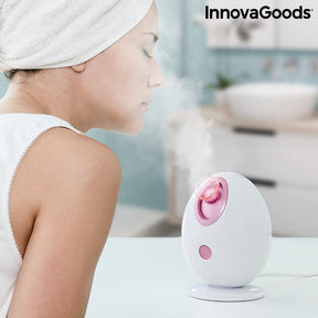 Sauna Facial Eléctrica Moispa InnovaGoods