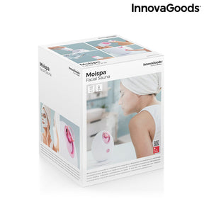 Sauna Facial Eléctrica Moispa InnovaGoods