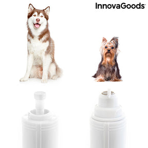 Lima de Uñas Eléctrica para Mascotas PediPet InnovaGoods