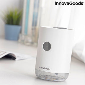 Humidificador Ultrasónico Recargable Vaupure InnovaGoods