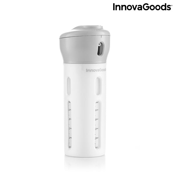 Dispensador de Líquidos de Viaje 4 en 1 Fordrops InnovaGoods