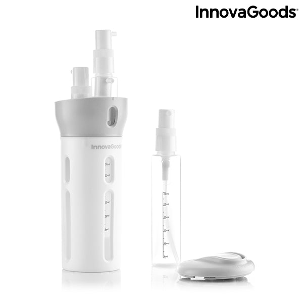 Dispensador de Líquidos de Viaje 4 en 1 Fordrops InnovaGoods