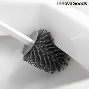 Escobilla de Goma para el Inodoro Kleanu InnovaGoods