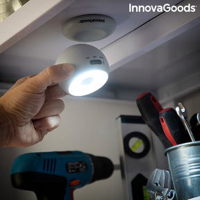 Luz LED con Sensor de Movimiento Maglum InnovaGoods 