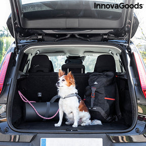 Funda Protectora de Asiento Individual de Coche para Mascotas KabaPet InnovaGoods