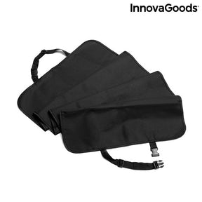 Funda Protectora de Asiento Individual de Coche para Mascotas KabaPet InnovaGoods