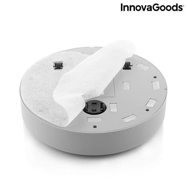 Recambios de Mopa para Robots de Limpieza InnovaGoods Pack de 50 uds