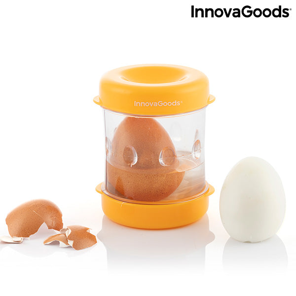 Pelador de Huevos Cocidos Shelloff InnovaGoods