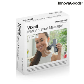 Mini Masajeador por Vibración Vixall InnovaGoods