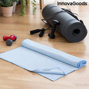 Toalla de Fitness Antideslizante de Secado Rápido Fitow InnovaGoods