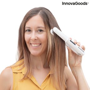 Plancha de Pelo Recargable con Power Bank Hesser InnovaGoods