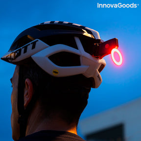 Luz Trasera LED para Bicicleta Biklium InnovaGoods 