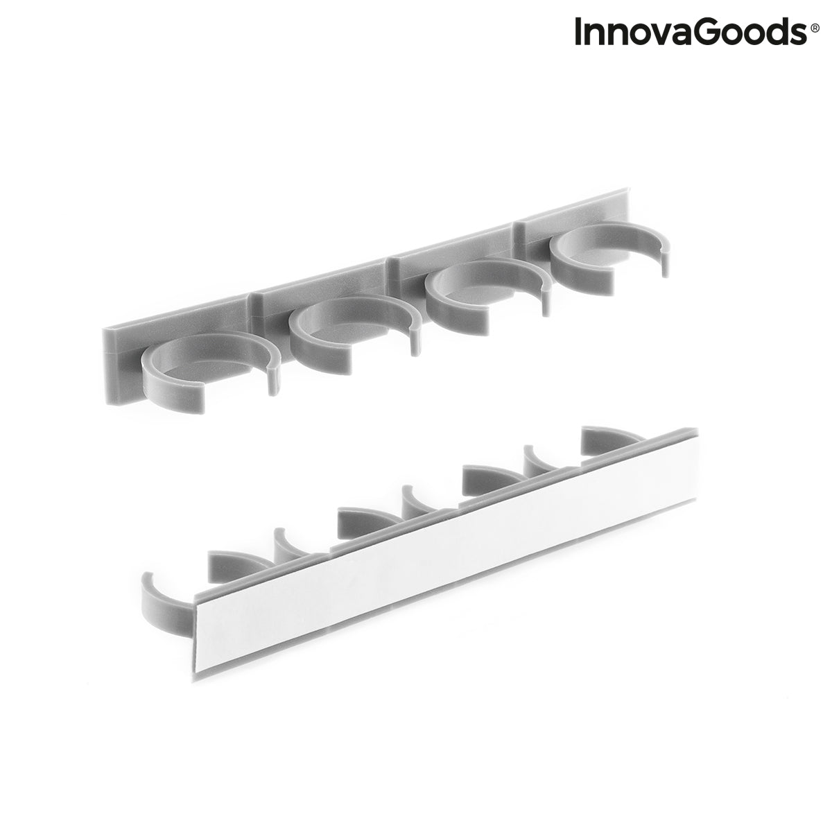 Organizador de Especias Adhesivo y Divisible Jarlock x20 InnovaGoods