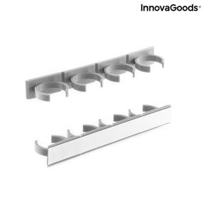 Organizador de Especias Adhesivo y Divisible Jarlock x20 InnovaGoods