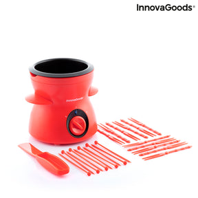 Fondue de Chocolate con Accesorios Fonlat InnovaGoods