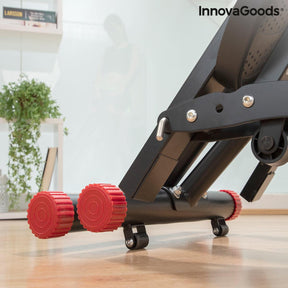 Andador Aéreo de Fitness con Guía de Ejercicios Wairess InnovaGoods