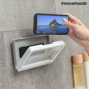 Funda Impermeable de Pared para Smartphone Cashower InnovaGoods