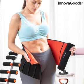 Faja Deportiva Adelgazante con Efecto Sauna Redle InnovaGoods