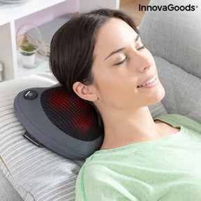 Masajeador Shiatsu Compacto Shissage InnovaGoods