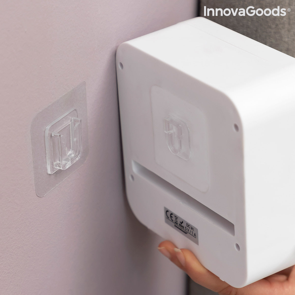 Lámpara Antimosquitos con Colgador para Pared KL Box InnovaGoods