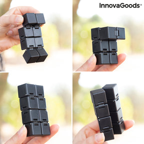 Cubo Infinito Antiestrés Kubraniac InnovaGoods