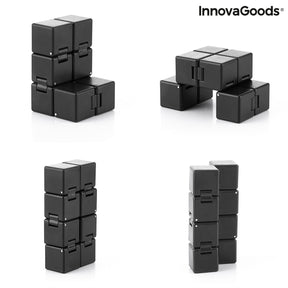 Cubo Infinito Antiestrés Kubraniac InnovaGoods