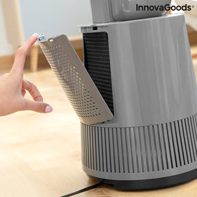 Ventilador sin Aspas con Filtro Purificador y Mando a Distancia Bloho InnovaGoods