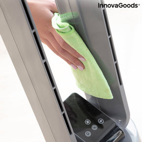 Ventilador sin Aspas con Filtro Purificador y Mando a Distancia Bloho InnovaGoods