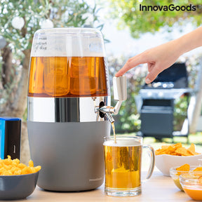 Dispensador de Bebidas Refrigerante Freer InnovaGoods