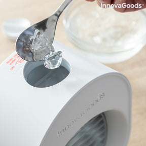 Mini Climatizador Humidificador por Ultrasonidos con LED Koolizer InnovaGoods