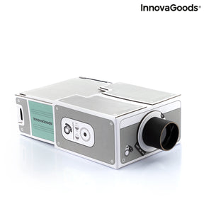 Proyector Vintage para Smartphones Lumitor InnovaGoods 