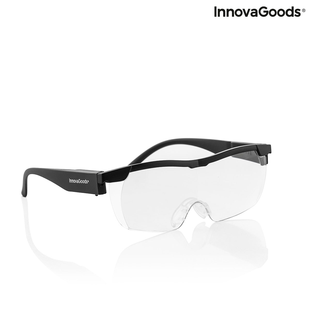 Gafas de Aumento con LED Glassoint InnovaGoods