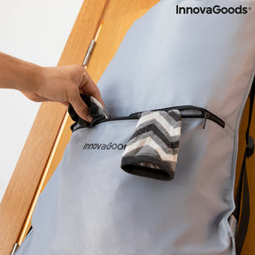 Bolsa-Mochila de Lavandería para la Colada Clepac InnovaGoods