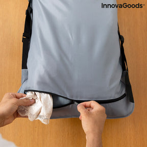 Bolsa-Mochila de Lavandería para la Colada Clepac InnovaGoods