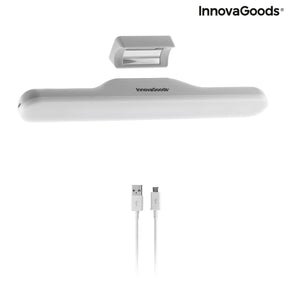 Lámpara LED Magnética Recargable 2 en 1 Lamal InnovaGoods 