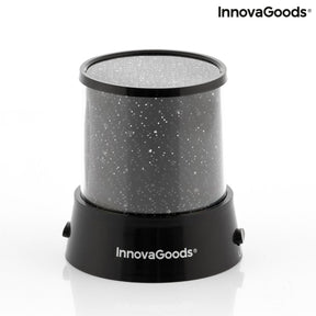 Proyector LED de Estrellas Vezda InnovaGoods