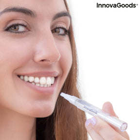 Witen InnovaGoods Lápiz Blanqueador Dental 2 Unidades 