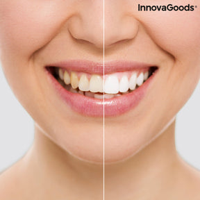 Tiras Blanqueadoras Dentales Wripes InnovaGoods