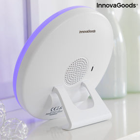 Despertador Amanecer con Altavoz Slockar InnovaGoods